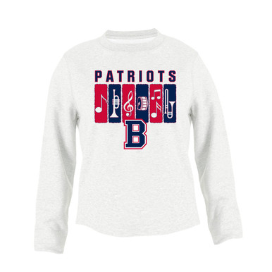 Berkmar Patriots Band # 2 Men's Sweatshirt