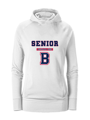 Berkmar Patriots Senior #2 Women's Hoodie
