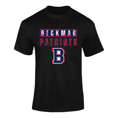 Berkmar Patriots Mascot #9 Men's Premium SS T-Shirt