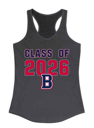 Berkmar Patriots Class of 2026 Women's Tank Top