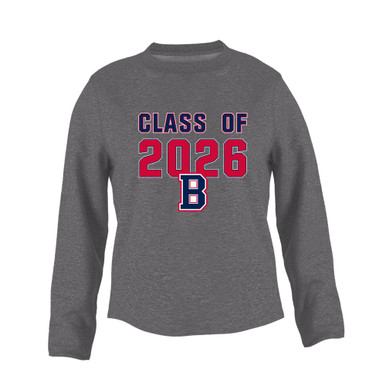 Berkmar Patriots Class of 2026 Women's Sweatshirt