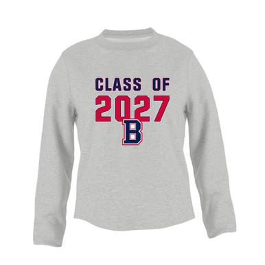 Berkmar Patriots Class of 2027 Women's Sweatshirt