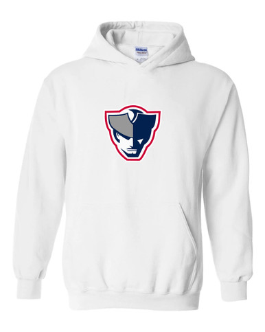 Seeger Patriots Mascot #1 Men's Hoodie