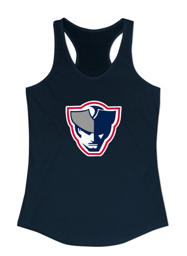 Seeger Patriots Mascot #1 Women's Tank Top