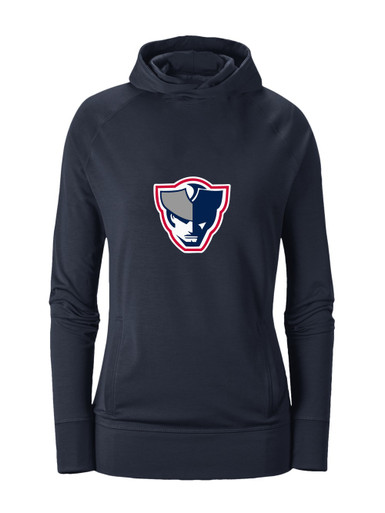 Seeger Patriots Mascot #1 Women's Hoodie