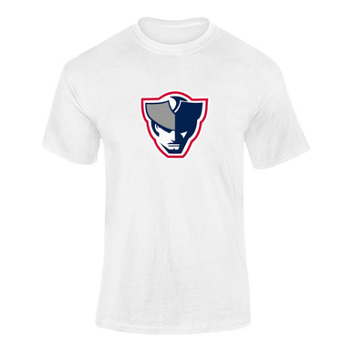 Seeger Patriots Mascot #1 Men's Premium SS T-Shirt