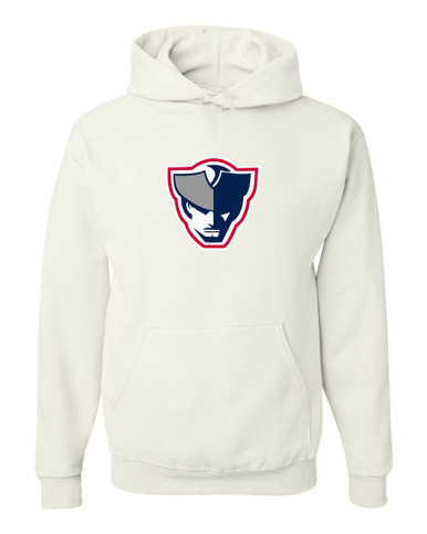 Seeger Patriots Mascot #1 Men's Premium Hoodie