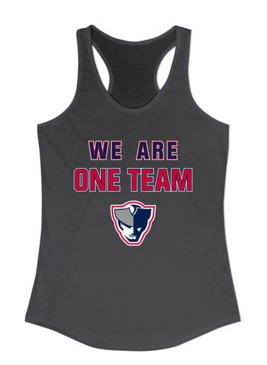 Seeger Patriots We Are One Team Women's Tank Top
