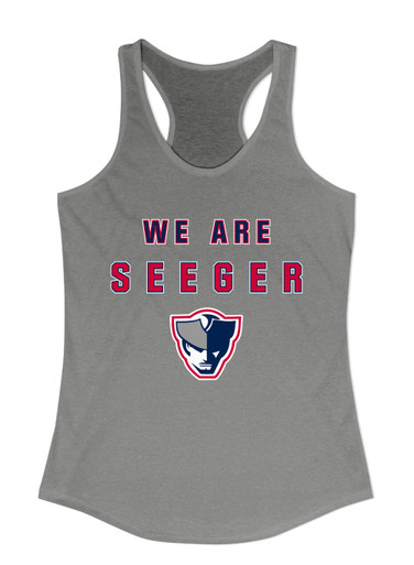 Seeger Patriots We Are Women's Tank Top