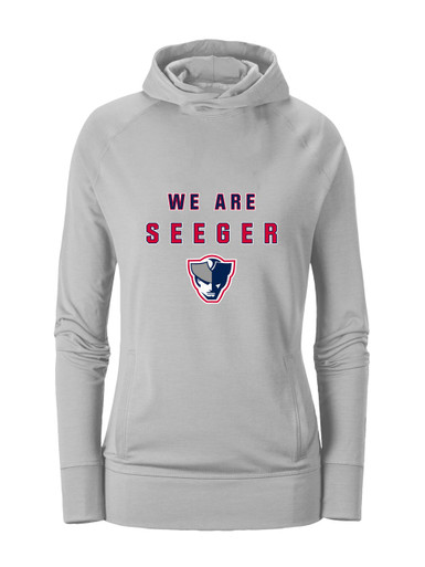 Seeger Patriots We Are Women's Hoodie