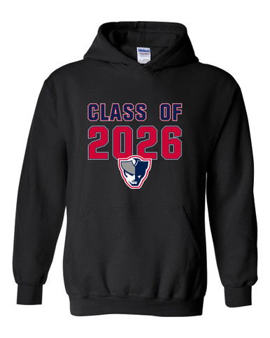 Seeger Patriots Class of 2026 Men's Hoodie