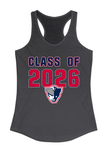 Seeger Patriots Class of 2026 Women's Tank Top