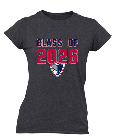 Seeger Patriots Class of 2026 Women's Premium SS T-Shirt