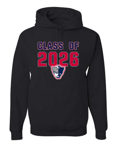 Seeger Patriots Class of 2026 Men's Premium Hoodie