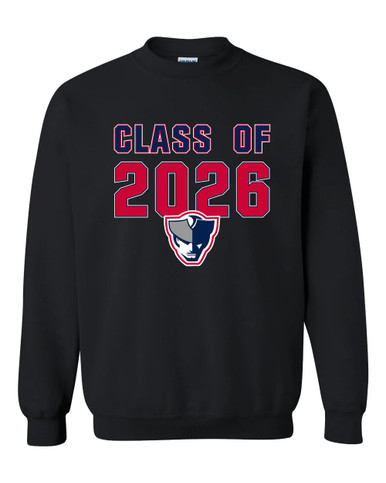 Seeger Patriots Class of 2026 Men's Sweatshirt