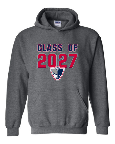 Seeger Patriots Class of 2027 Men's Hoodie