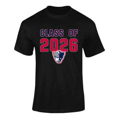 Seeger Patriots Class of 2026 Men's SS T-Shirt