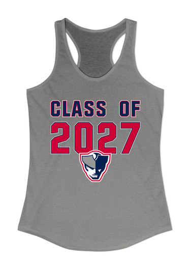 Seeger Patriots Class of 2027 Women's Tank Top