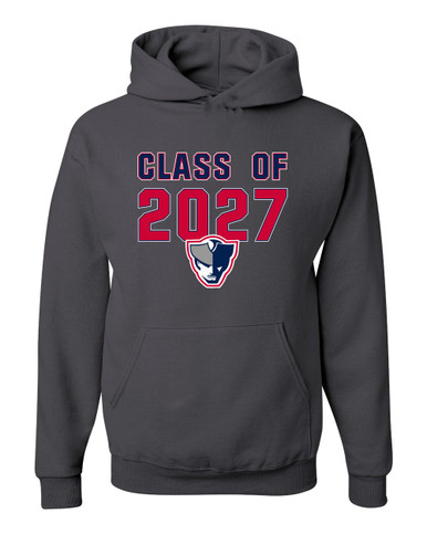 Seeger Patriots Class of 2027 Men's Premium Hoodie
