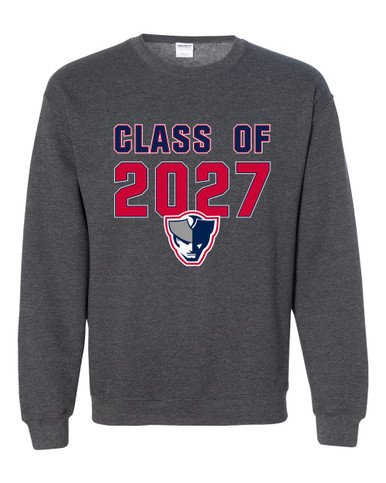 Seeger Patriots Class of 2027 Men's Sweatshirt