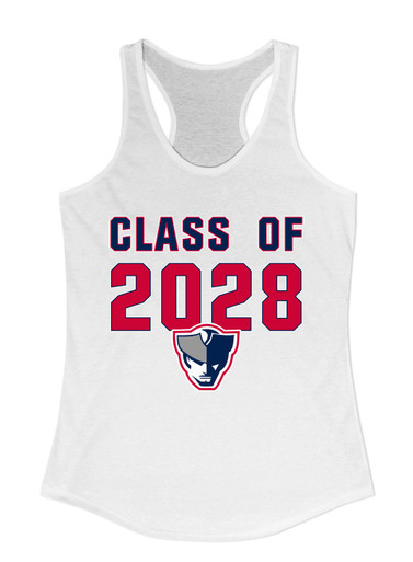 Seeger Patriots Class of 2028 Women's Tank Top