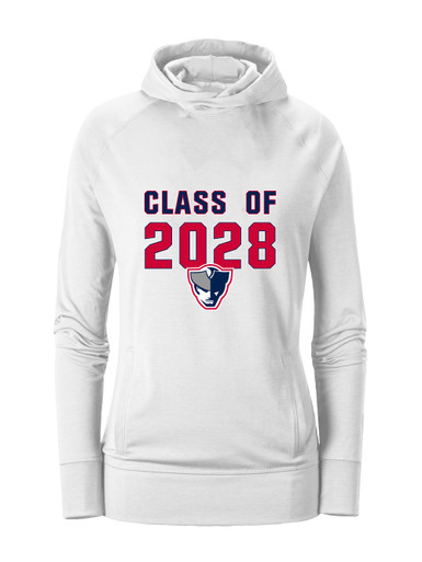 Seeger Patriots Class of 2028 Women's Hoodie