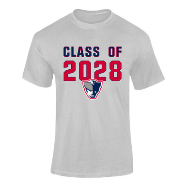 Seeger Patriots Class of 2028 Men's Premium SS T-Shirt