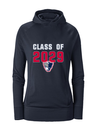 Seeger Patriots Class of 2029 Women's Hoodie