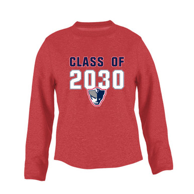 Seeger Patriots Class of 2030 Women's Sweatshirt