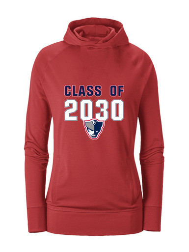 Seeger Patriots Class of 2030 Women's Hoodie