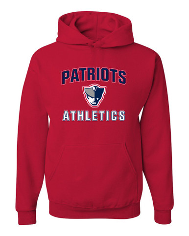 Seeger Patriots Athletics Men's Premium Hoodie