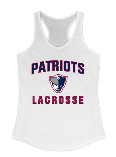 Seeger Patriots Lacrosse Women's Tank Top