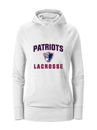 Seeger Patriots Lacrosse Women's Hoodie