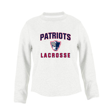 Seeger Patriots Lacrosse Women's Sweatshirt
