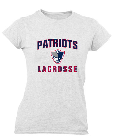 Seeger Patriots Lacrosse Women's SS T-Shirt