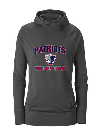 Seeger Patriots Marching Band Women's Hoodie