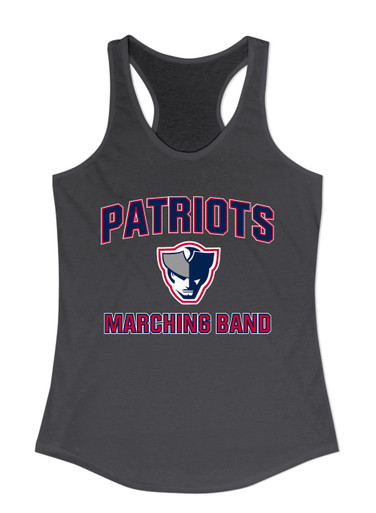 Seeger Patriots Marching Band Women's Tank Top