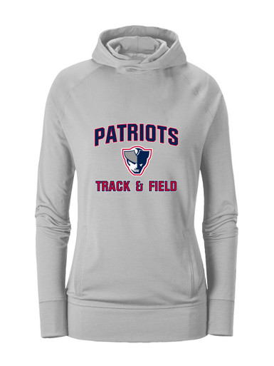 Seeger Patriots Track & Field Women's Hoodie