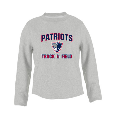 Seeger Patriots Track & Field Women's Sweatshirt