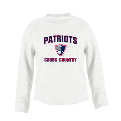 Seeger Patriots Cross Country Women's Sweatshirt