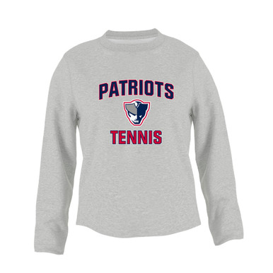 Seeger Patriots Tennis Women's Sweatshirt