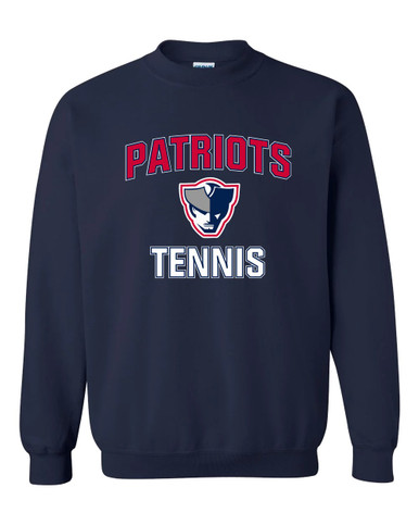Seeger Patriots Tennis Men's Sweatshirt
