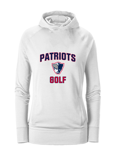Seeger Patriots Golf Women's Hoodie