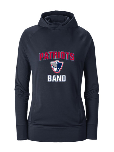 Seeger Patriots Band # 1 Women's Hoodie