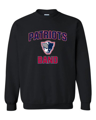 Seeger Patriots Band # 1 Men's Sweatshirt