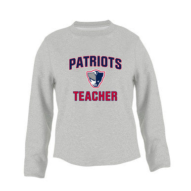 Seeger Patriots Teacher Women's Sweatshirt