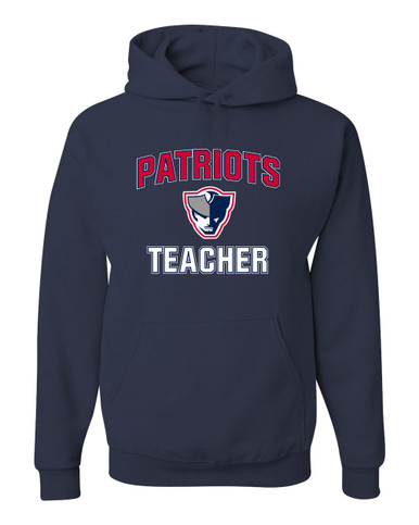Seeger Patriots Teacher Men's Premium Hoodie