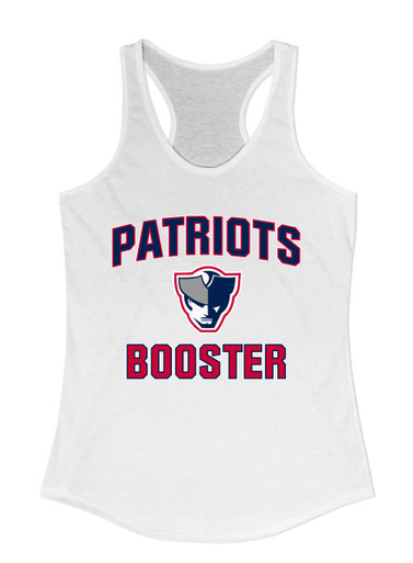 Seeger Patriots Booster Women's Tank Top