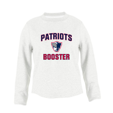 Seeger Patriots Booster Women's Sweatshirt