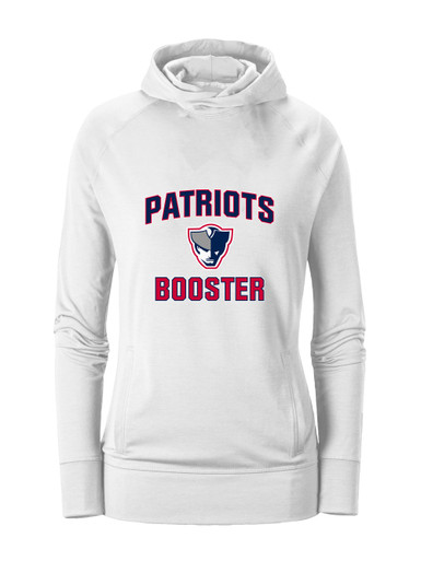 Seeger Patriots Booster Women's Hoodie
